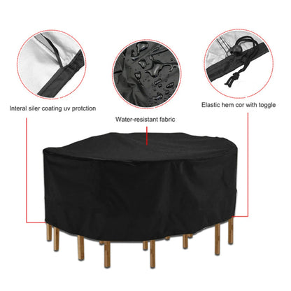 Round Table and Chair cover