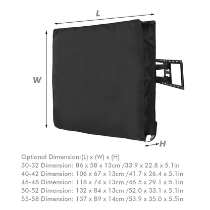 Outdoor TV Cover