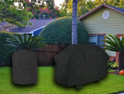 Outdoor BBQ Grill Cover