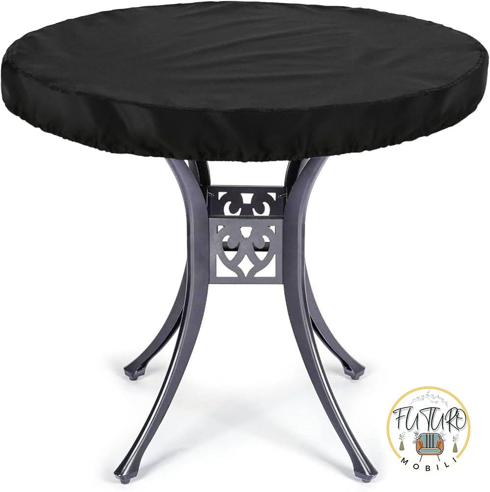 All-Weather Round Table Cover