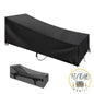 All-Weather Sun Lounger Cover