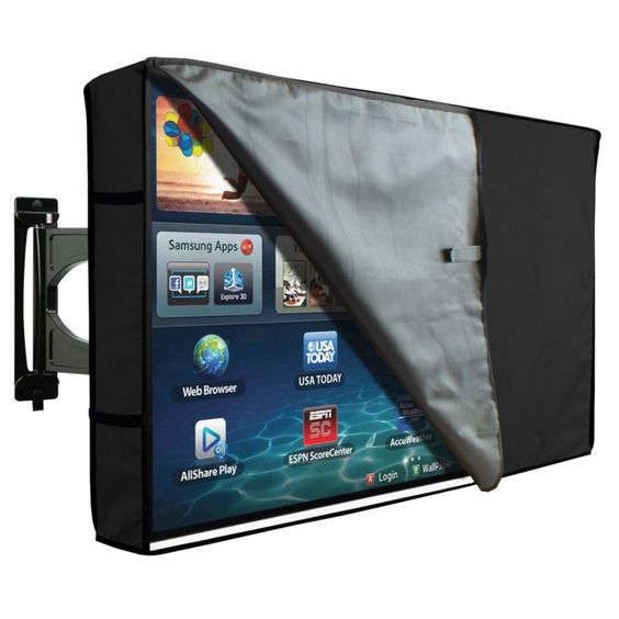 Outdoor TV Cover