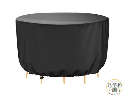 Round Table and Chair cover